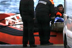 Lekarze bez Granic natrafili na ponton z 200 uchodźcami i 22 ciałami
