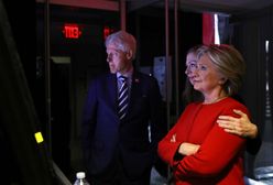 Hillary Clinton ostro pokłóciła się z Billem tuż przed wyborami? Znany dziennikarz ujawnia kulisy ostatnich dni kampanii