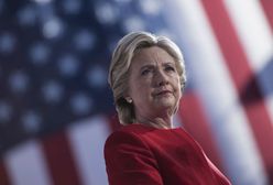 Hillary Clinton winą za przegraną w wyborach obciąża dyrektora FBI