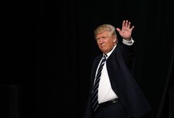 Donald Trump rezygnuje z biznesu. Chce skupić się na byciu prezydentem