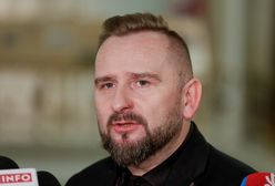 Liroy dla WP: nie przyszedłem do Sejmu odpoczywać, tylko by walczyć