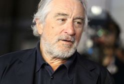 Robert De Niro wyemigruje do Włoch po wygranej Donalda Trumpa?