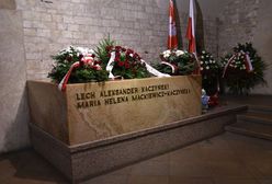 Ekshumacja Lecha i Marii Kaczyńskich. Co stanie się ze szczątkami pary prezydenckiej?