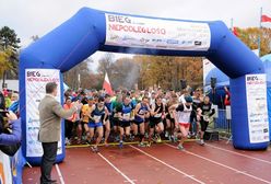 11 listopada odbędą się Biegi Niepodległości