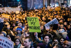 W USA kolejne protesty przeciwko wygranej Donalda Trumpa