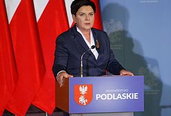 Premier Beata Szydło: przez rok polskiemu rządowi udało się dużo zrobić