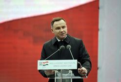 Prezydent Andrzej Duda w Budapeszcie: Węgrzy zapłacili za pragnienie wolności