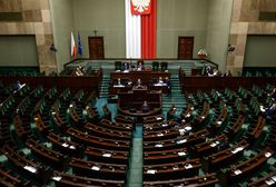 "Deklaracja pamięci i solidarności" z Ukrainą przyjęta przez Sejm