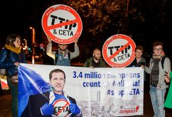 Belgijski region Walonia podtrzymał sprzeciw wobec umowy CETA