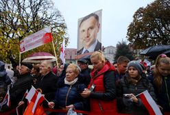 CBOS zbadał w sondażu poparcie dla prezydenta Andrzeja Dudy, parlamentu i Trybunału Konstytucyjnego
