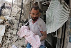 Syryjskie Obserwatorium Praw Człowieka: 10 000 ofiar rosyjskich bombardowań w ciągu 13 miesięcy