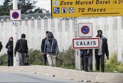 "Dżungla" w Calais zlikwidowana. Rozrasta się nowe obozowisko