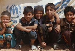 Dżihadyści uwięzili 600 tys. dzieci