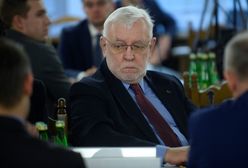 Jerzy Stępień: taka konstrukcja musi prowadzić do "wykopyrtnięcia" rządu w nieodległej przyszłości