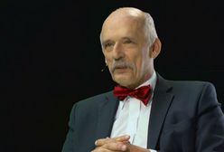 Janusz Korwin-Mikke u Jacka Gądka: mężczyzna jest traktowany jak bezpłatny dawca nasienia