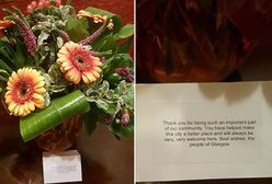 Tysiące osób komentują niezwykły gest Szkota. "Polacy, jesteście mile widziani"