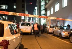 Strzelanina w Zurychu. Trwa akcja policji