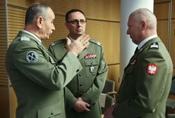 Miotła kadrowa Antoniego Macierewicza zaszkodzi naszym relacjom z NATO. A to nie koniec ruchów tektonicznych w polskich siłach zbrojnych