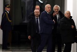 Wicemarszałek Sejmu Ryszard Terlecki o posłach opozycji: słyszysz tych pajaców?