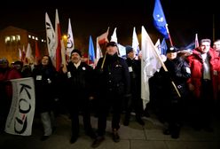 Protesty w całej Polsce. Setki ludzi skandują: wolne media, konstytucja