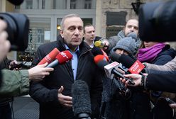 Schetyna: trwamy, jesteśmy, będziemy i zostajemy w Sejmie