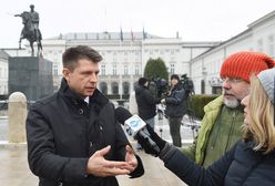 Prezydent Andrzej Duda rozmawiał z liderami opozycji