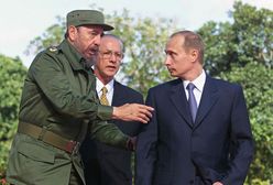 Władimir Putin chce przehandlować Kubę Donaldowi Trumpowi? To dlatego miał nie pojechać na pogrzeb Fidela Castro