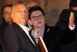 Orban poprze Tuska, May zamierza wstrzymać się od głosu