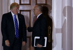 Szef sieci fast foodów ma być ministrem pracy u Donalda Trumpa