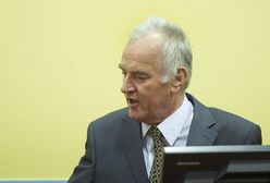Haga: prokuratorzy chcą dożywocia dla Ratko Mladicia