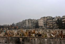 Zawieszenie broni w Aleppo osiągnięte, w ciągu kilku godzin ewakuacja