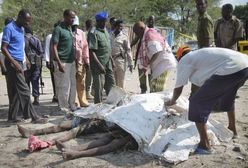 Wybuch samochodu pułapki w Mogadiszu. Liczba ofiar rośnie