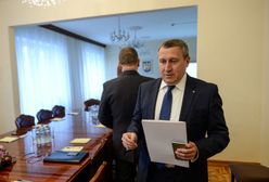 Ambasador Ukrainy Andrij Deszczyca chce śledztwa w sprawie marszu w Przemyślu