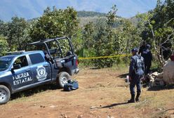 Meksyk: w masowych grobach znaleziono 9 głów i szczątki 32 osób