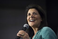 Nikki Haley zostanie ambasadorem USA przy ONZ. Prezydent elekt Donald Trump podjął decyzję