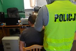 Złodziej samochodów próbował staranować policjanta w Gdańsku. Funkcjonariusze musieli użyć broni