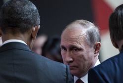 Spotkanie na szczycie APEC. Obama i Putin rozmawiali o Ukrainie i Syrii