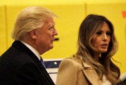 Przyszła pierwsza dama USA Melania Trump pozostanie w Nowym Jorku