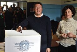 Referendum konstytucyjne we Włoszech. Zapowiada się rekordowa frewencja