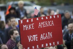 W USA narasta największy bunt elektorów od ponad 100 lat. Chcą nie dopuścić do wyboru Donalda Trumpa na prezydenta