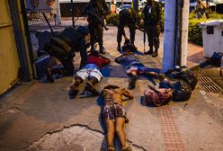 Fala bezprawia zalewa stan Espirito Santo w Brazylii. Dramatyczne konsekwencje strajku policji