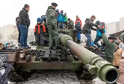 Dolnośląskie: Powitanie amerykańskich żołnierzy w Bolesławcu