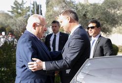 Andrzej Duda: Polska będzie sprzyjać Izraelowi