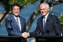 Japonia i Australia zacieśniają więzy obronne. Obawiają się agresywnych Chin