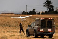 Hezbollah odnalazł rozbity izraelski samolot bezzałogowy