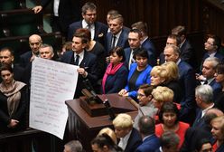 Politycy komentują wydarzenia w Sejmie: skończył się Muppet Show, wszystko wraca do normy