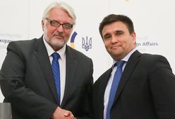 Waszczykowski poprosił szefa MSZ Ukrainy o wyjaśnienie zakazu wjazdu dla prezydenta Przemyśla