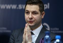 Trzy fałszywe tezy Patryka Jakiego. Tak uzasadniał atak na KRS