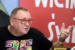 Jurek Owsiak: Jacek Kurski zdobywcą tegorocznego pumeksu z serduszkiem - antynagrody WOŚP