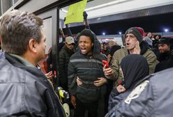 Syn Muhammada Alego ofiarą dekretu Trumpa